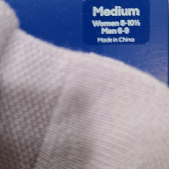 Bombas Striped Performance Quarter Socks - Picture 5 of 5